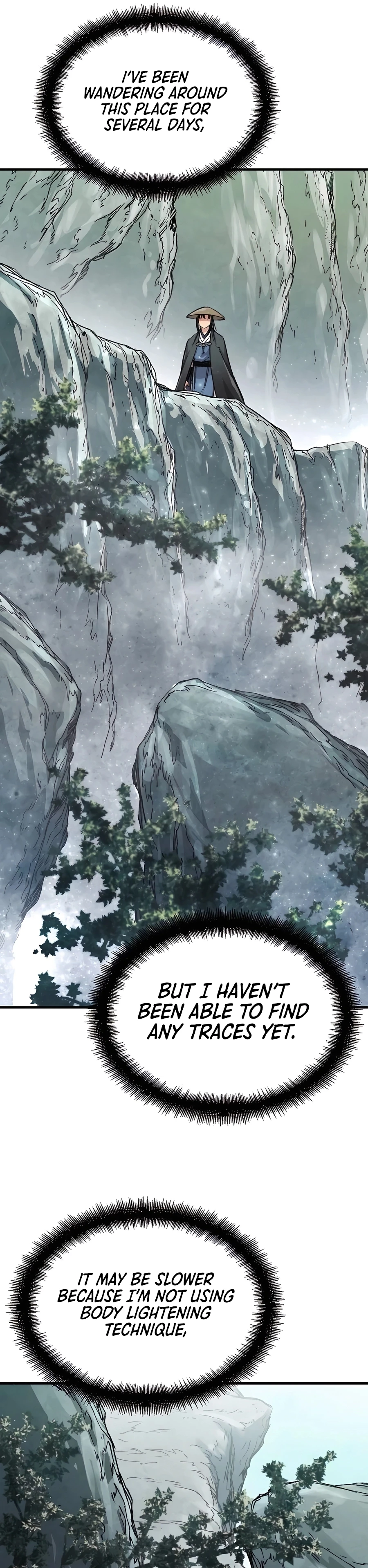 Reincarnated Murim Lord Chapter 42 Page 3