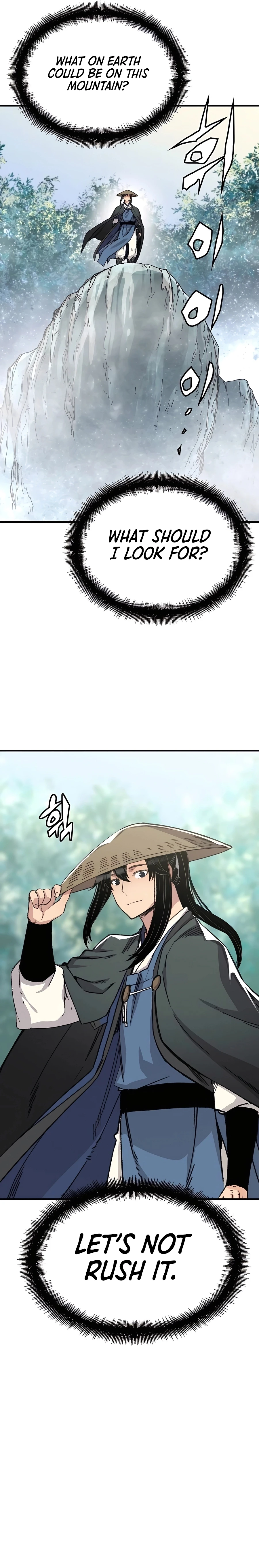 Reincarnated Murim Lord Chapter 42 Page 6