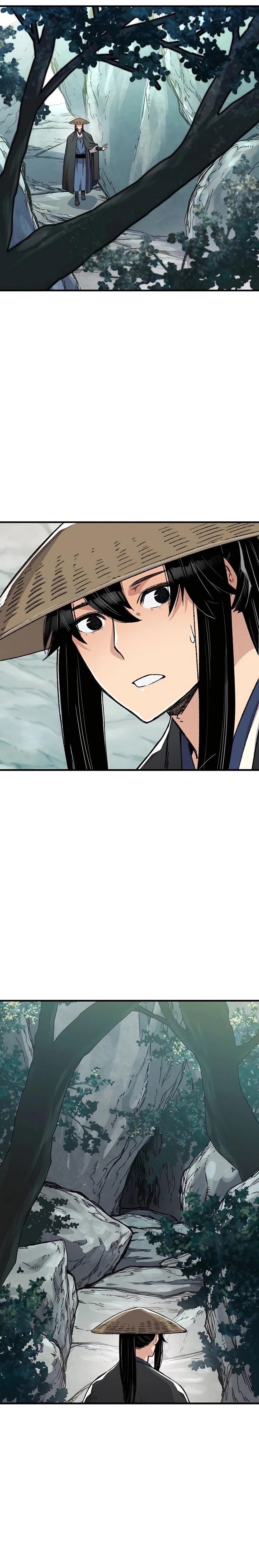 Reincarnated Murim Lord Chapter 42 Page 7