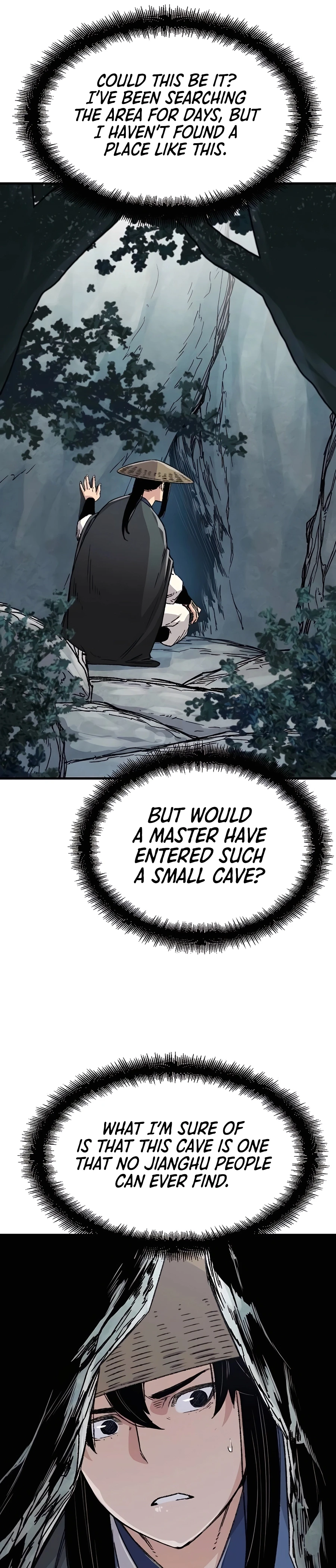 Reincarnated Murim Lord Chapter 42 Page 8