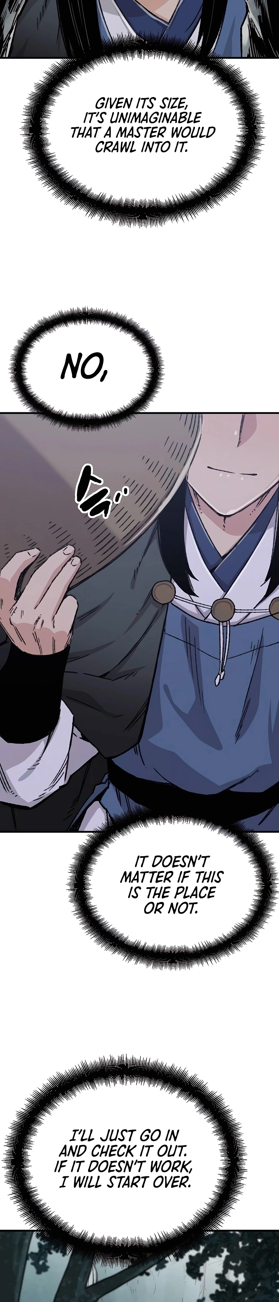 Reincarnated Murim Lord Chapter 42 Page 9