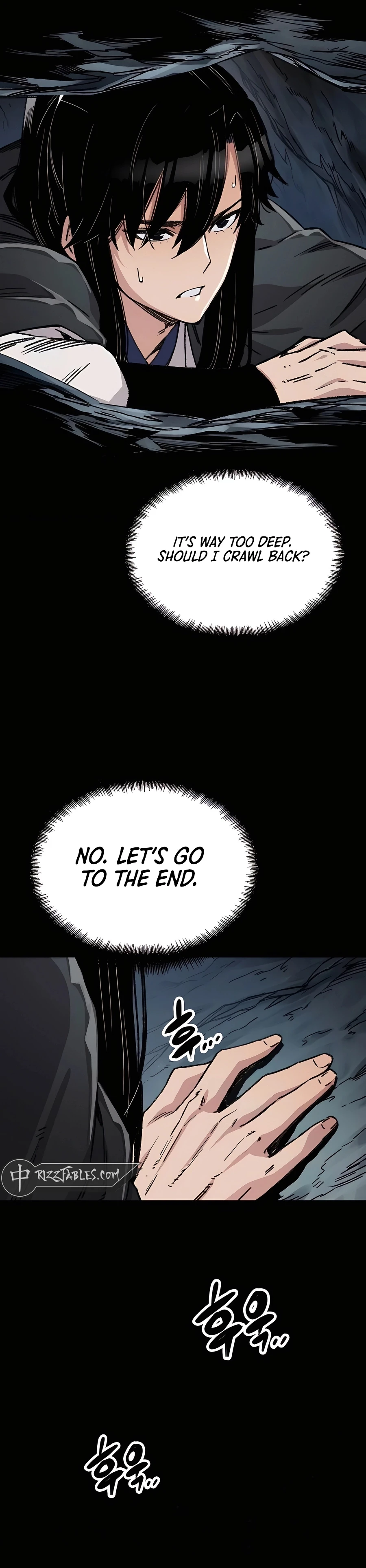 Reincarnated Murim Lord Chapter 42 Page 11