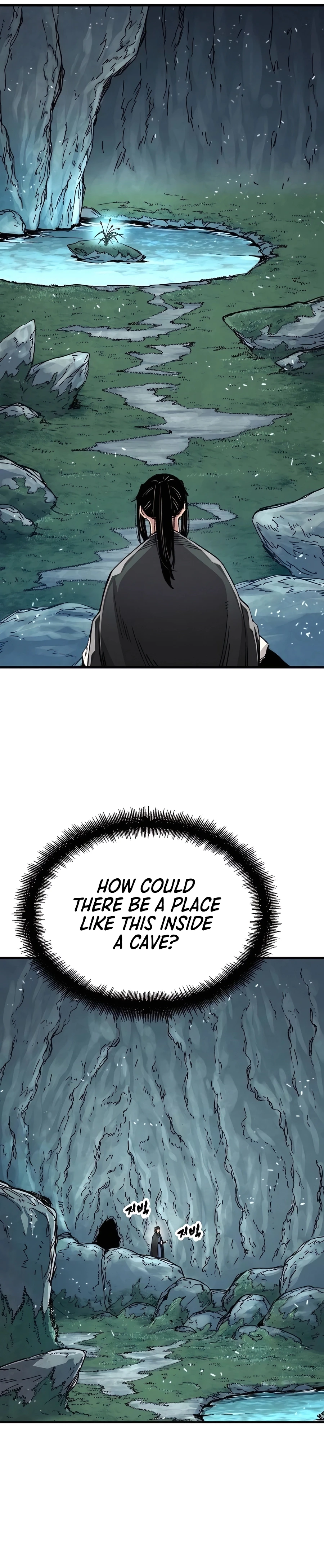 Reincarnated Murim Lord Chapter 42 Page 14