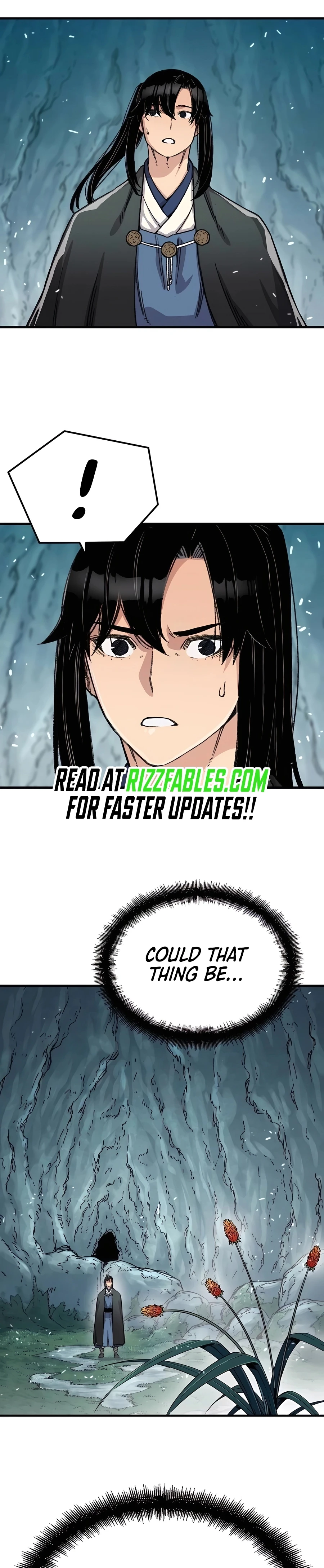 Reincarnated Murim Lord Chapter 42 Page 15