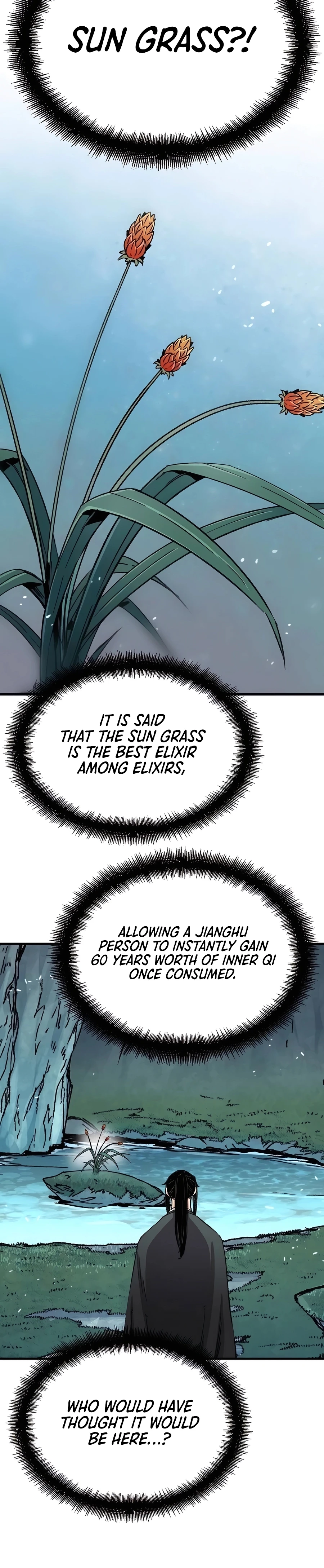 Reincarnated Murim Lord Chapter 42 Page 16
