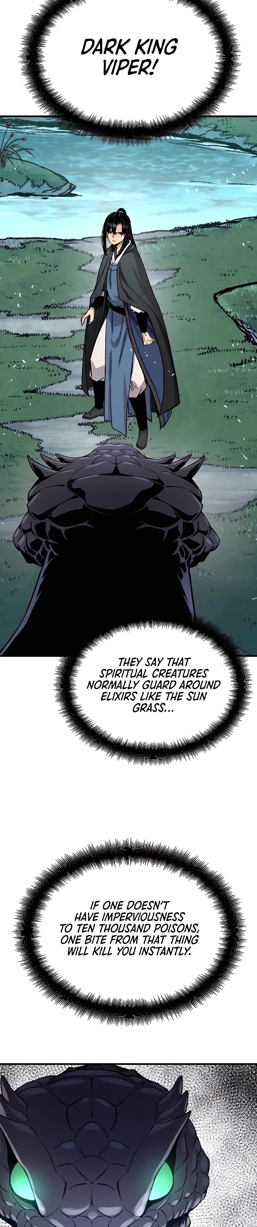 Reincarnated Murim Lord Chapter 42 Page 18