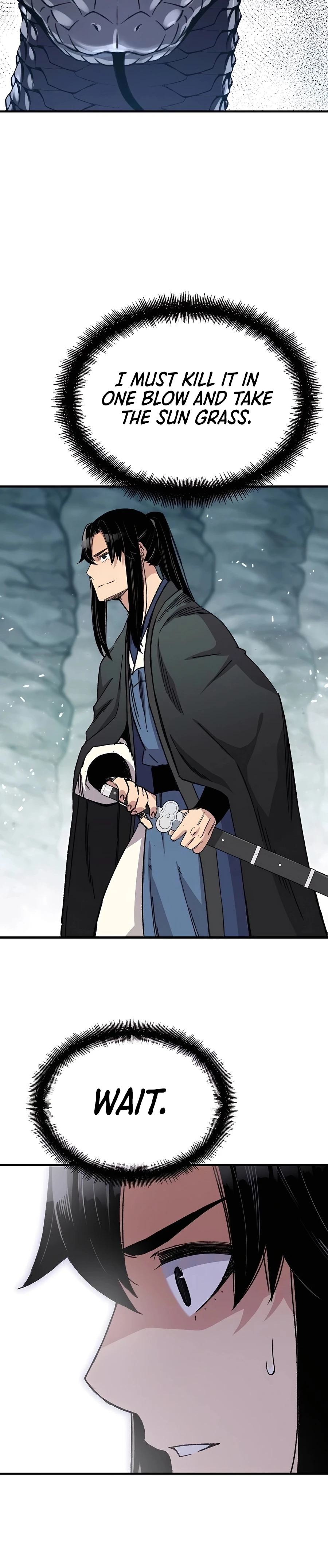 Reincarnated Murim Lord Chapter 42 Page 19