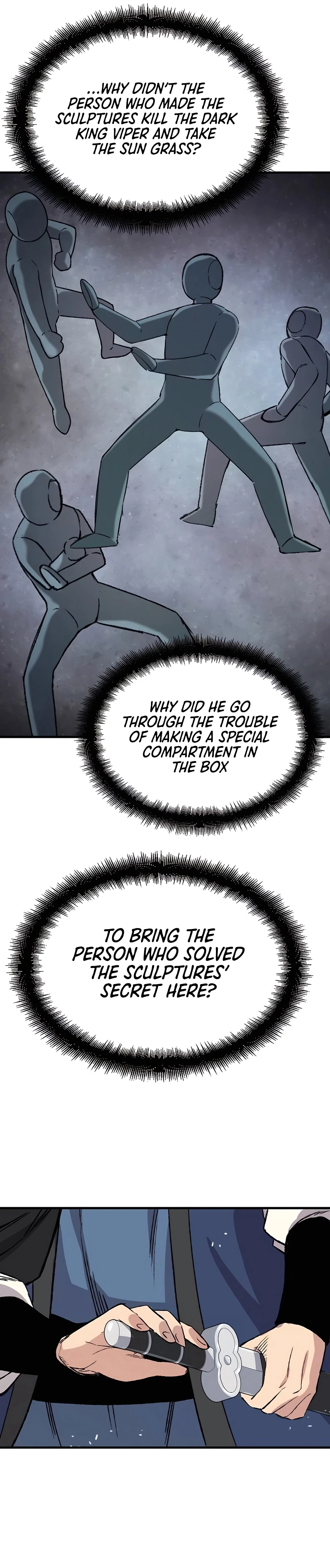 Reincarnated Murim Lord Chapter 42 Page 20
