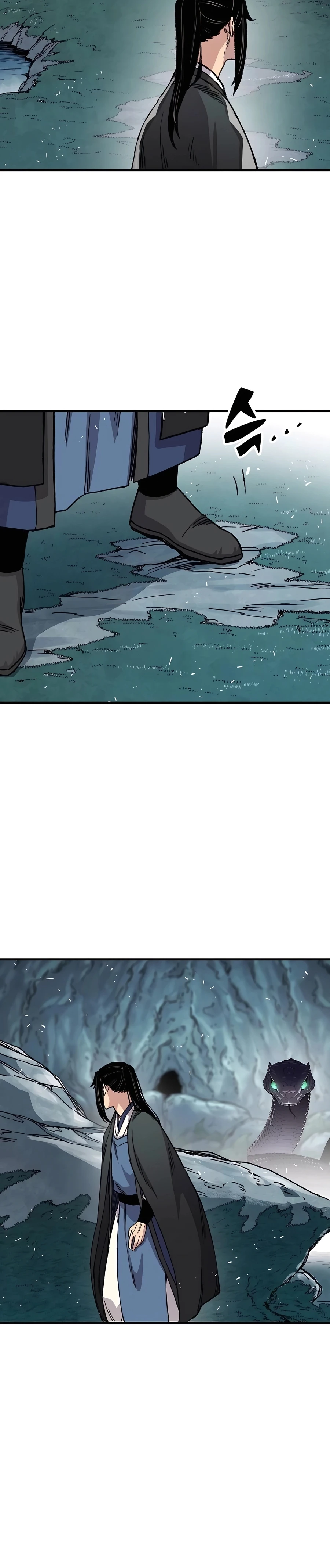 Reincarnated Murim Lord Chapter 42 Page 22