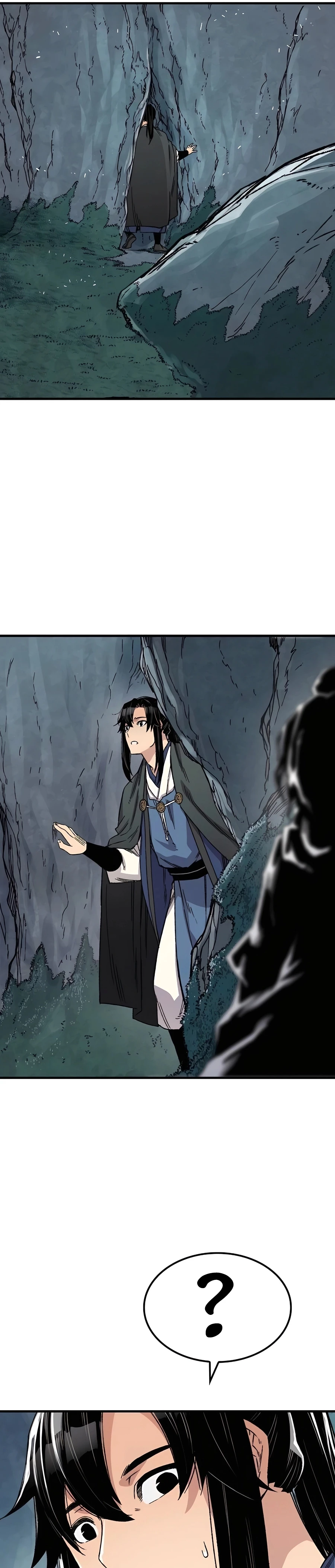 Reincarnated Murim Lord Chapter 42 Page 23
