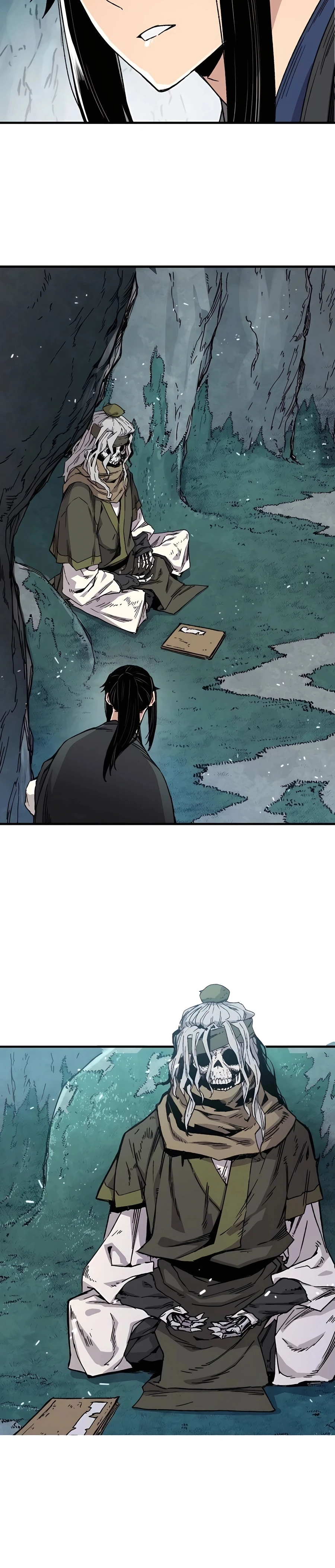 Reincarnated Murim Lord Chapter 42 Page 24