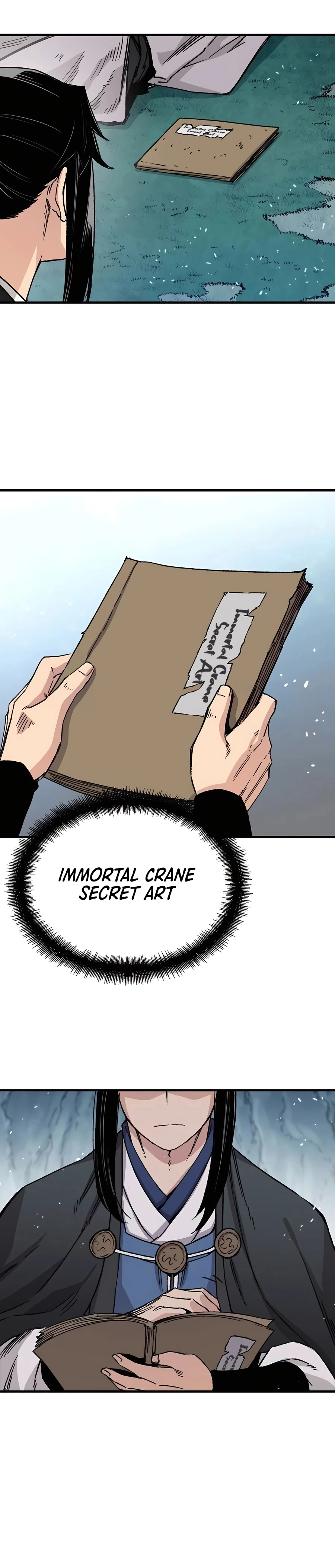 Reincarnated Murim Lord Chapter 42 Page 25