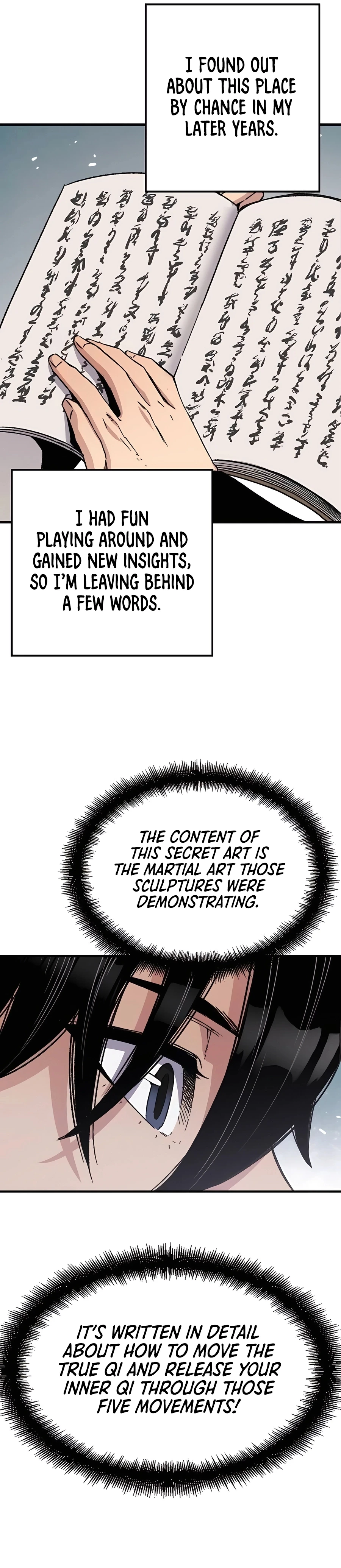 Reincarnated Murim Lord Chapter 42 Page 26