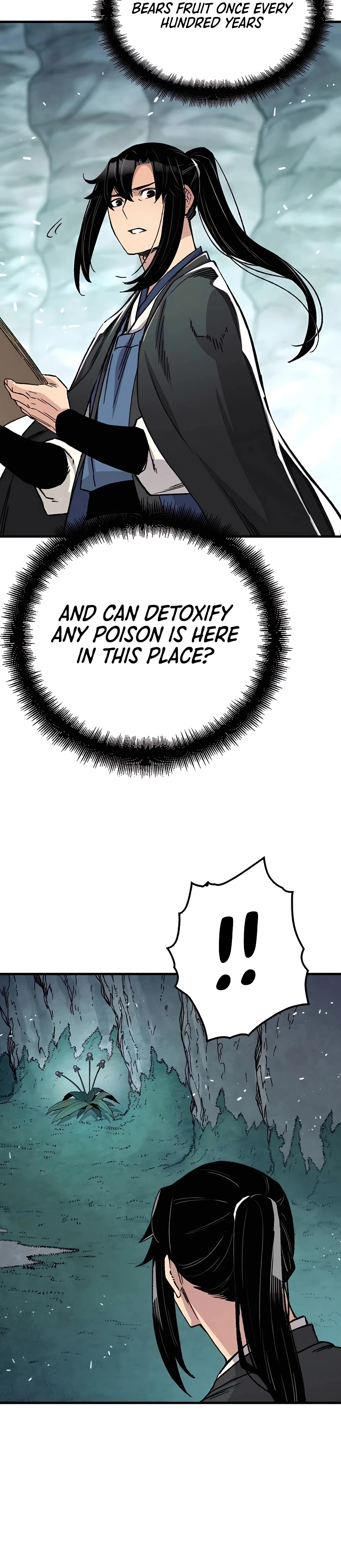 Reincarnated Murim Lord Chapter 42 Page 28