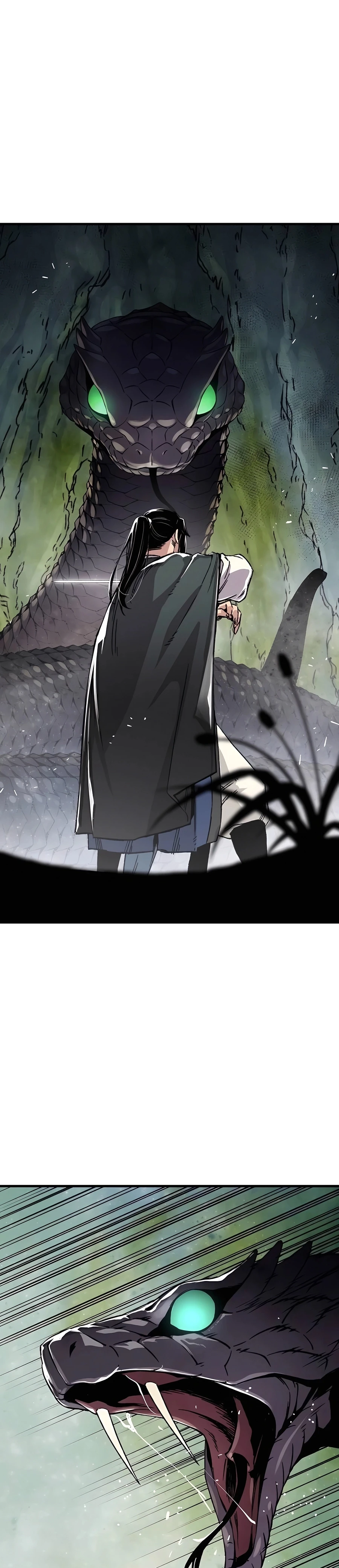 Reincarnated Murim Lord Chapter 42 Page 33