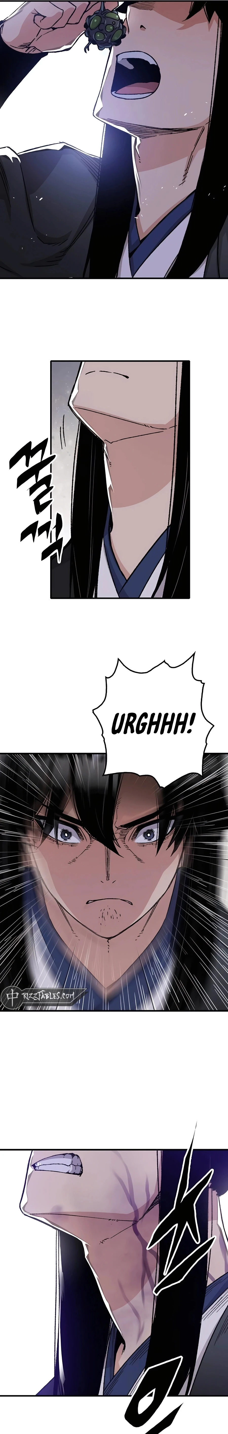 Reincarnated Murim Lord Chapter 42 Page 38