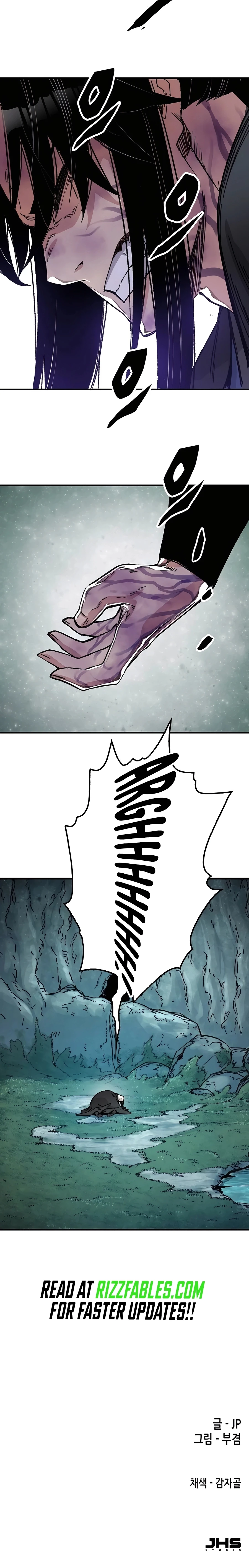 Reincarnated Murim Lord Chapter 42 Page 39
