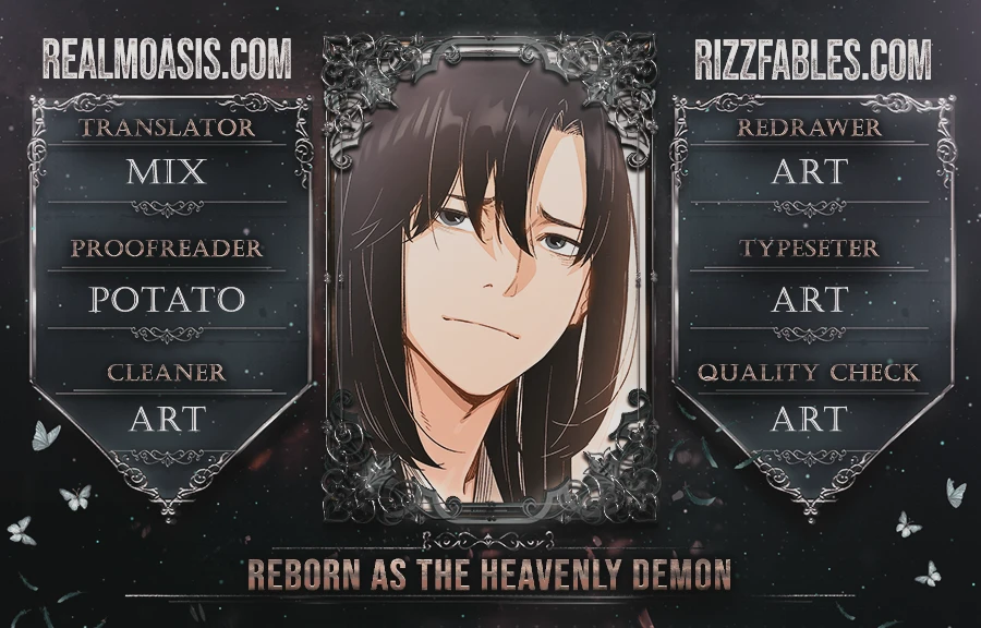 Reborn As The Heavenly Demon Chapter 43 Page 1