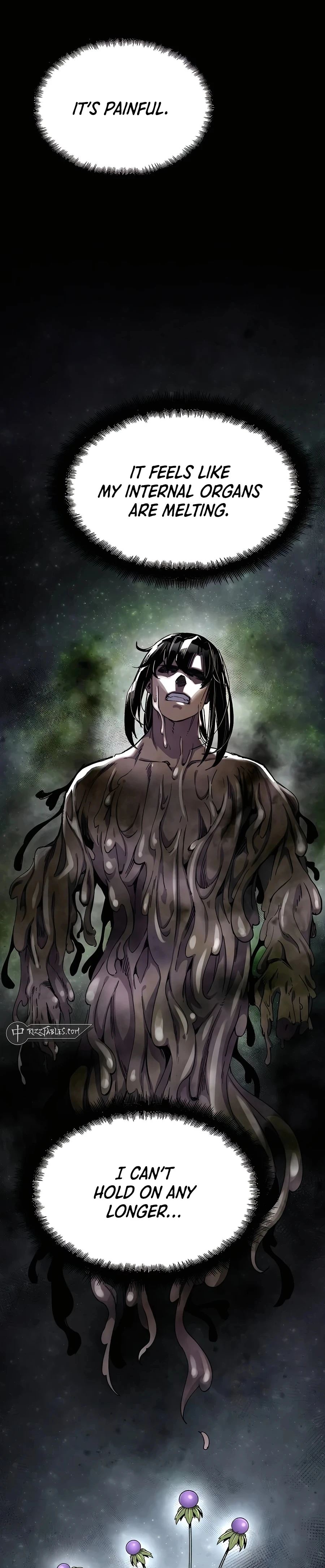 Reincarnated Murim Lord Chapter 43 Page 3