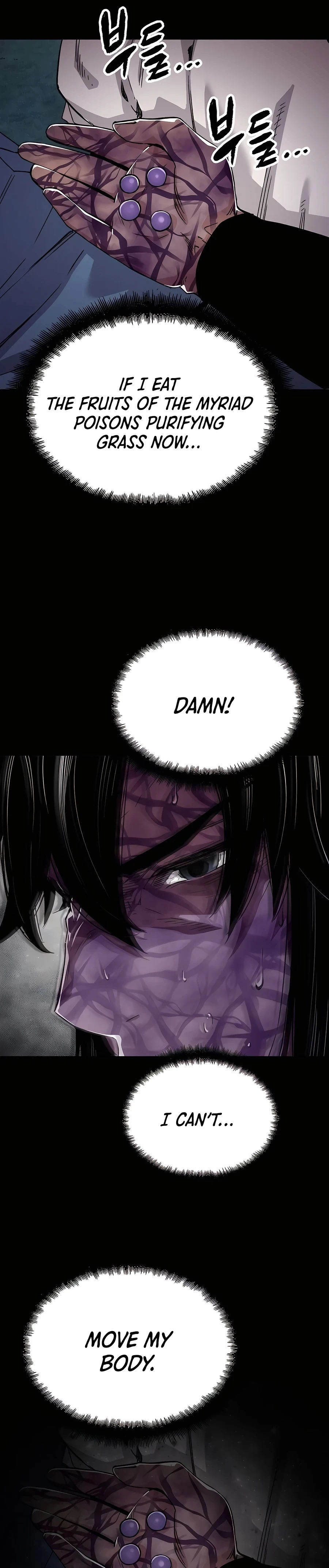 Reincarnated Murim Lord Chapter 43 Page 6