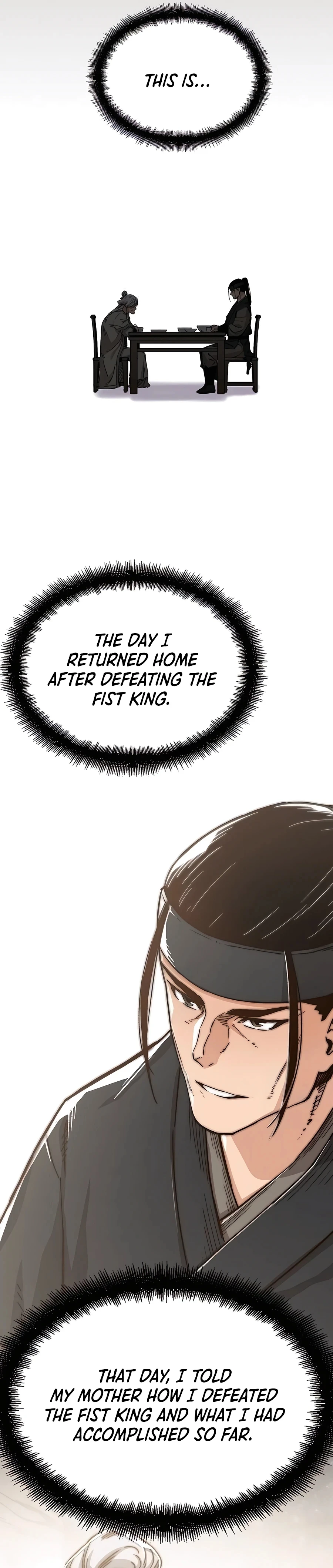 Reincarnated Murim Lord Chapter 43 Page 8