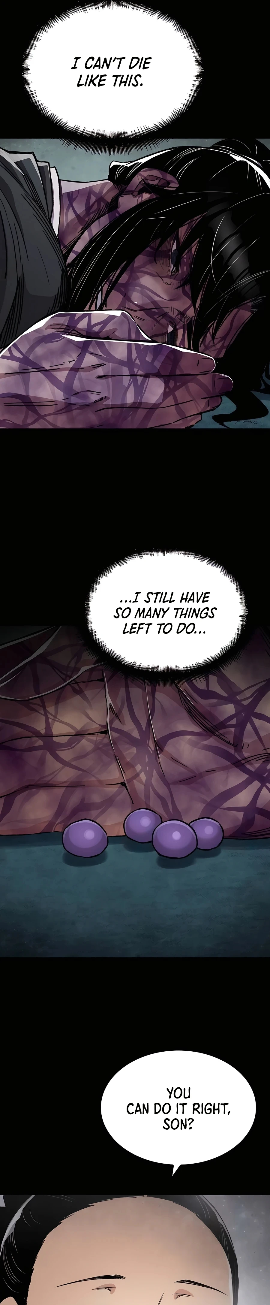 Reincarnated Murim Lord Chapter 43 Page 14