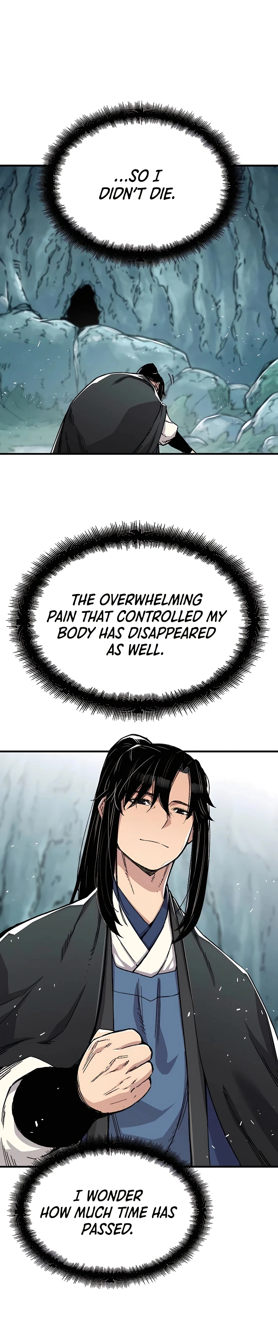 Reincarnated Murim Lord Chapter 43 Page 19