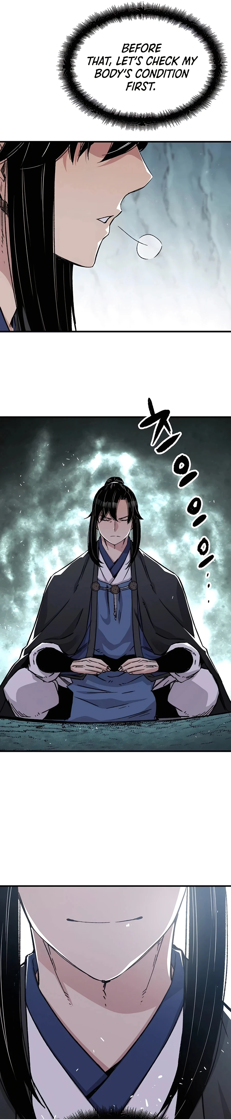 Reincarnated Murim Lord Chapter 43 Page 20