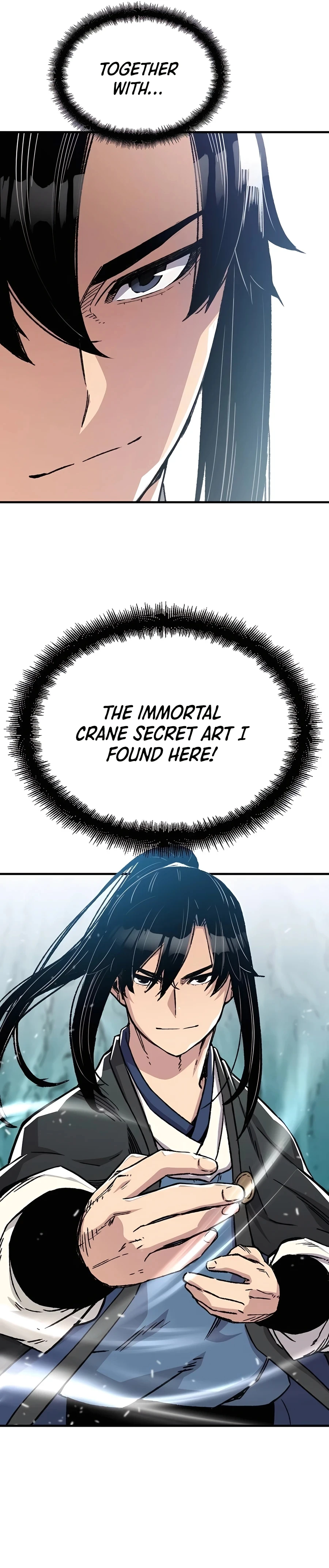 Reincarnated Murim Lord Chapter 43 Page 32