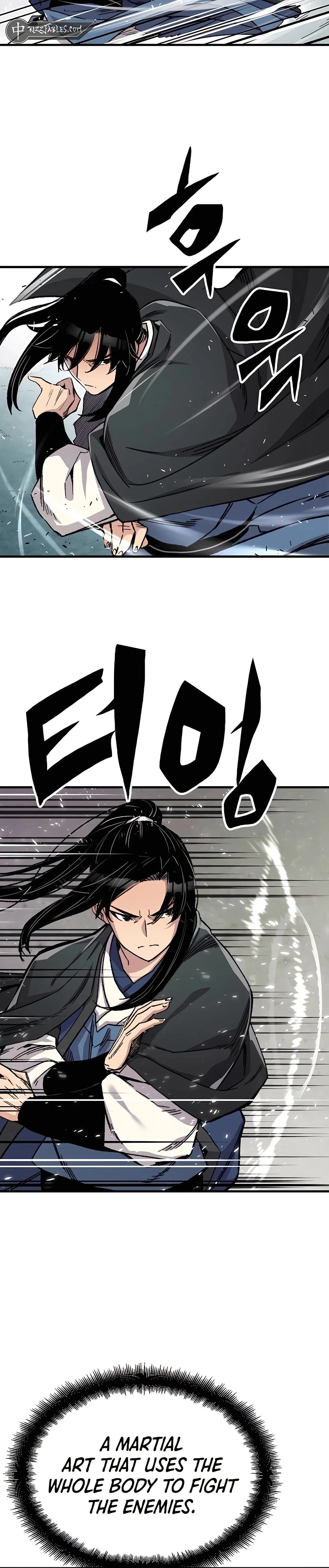 Reincarnated Murim Lord Chapter 43 Page 34