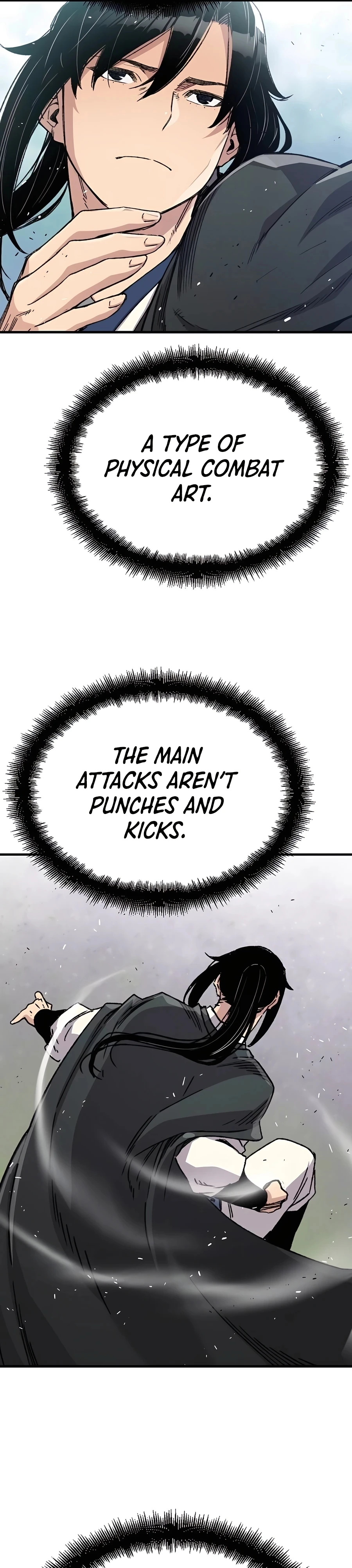 Reincarnated Murim Lord Chapter 43 Page 35