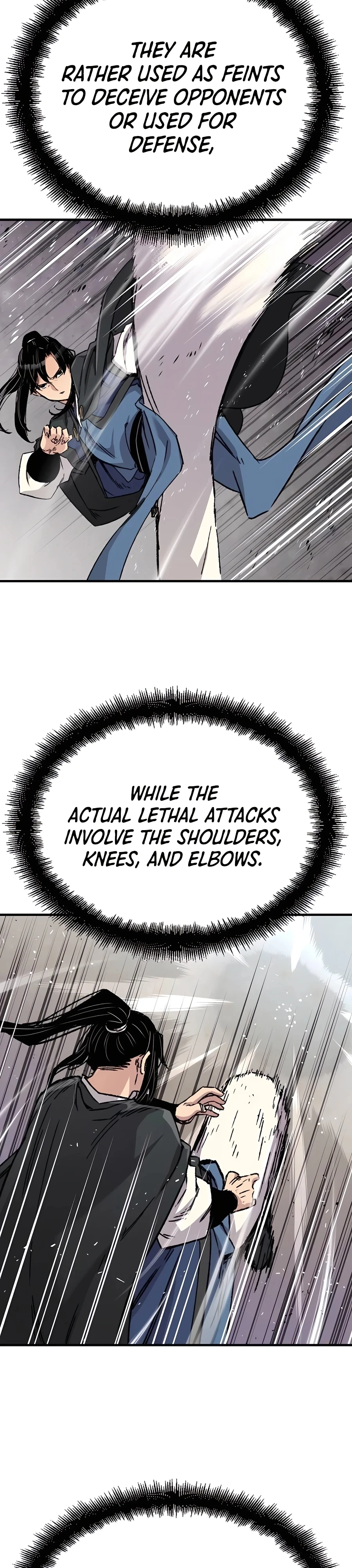Reincarnated Murim Lord Chapter 43 Page 36