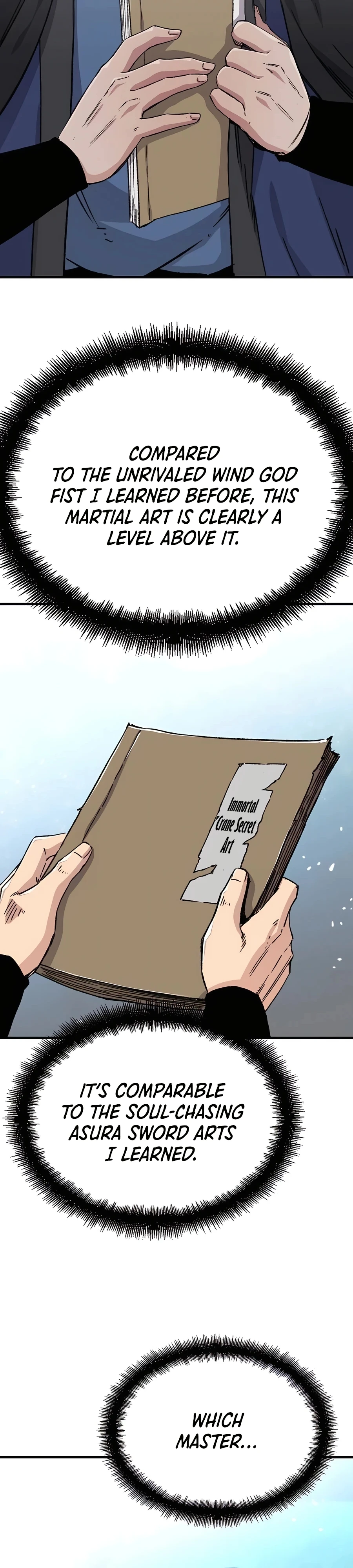 Reincarnated Murim Lord Chapter 43 Page 40