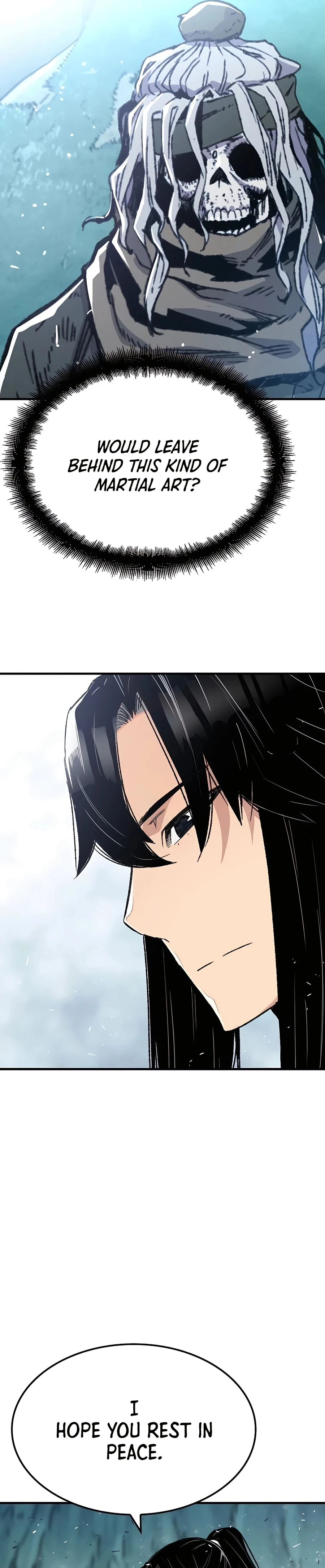 Reincarnated Murim Lord Chapter 43 Page 41