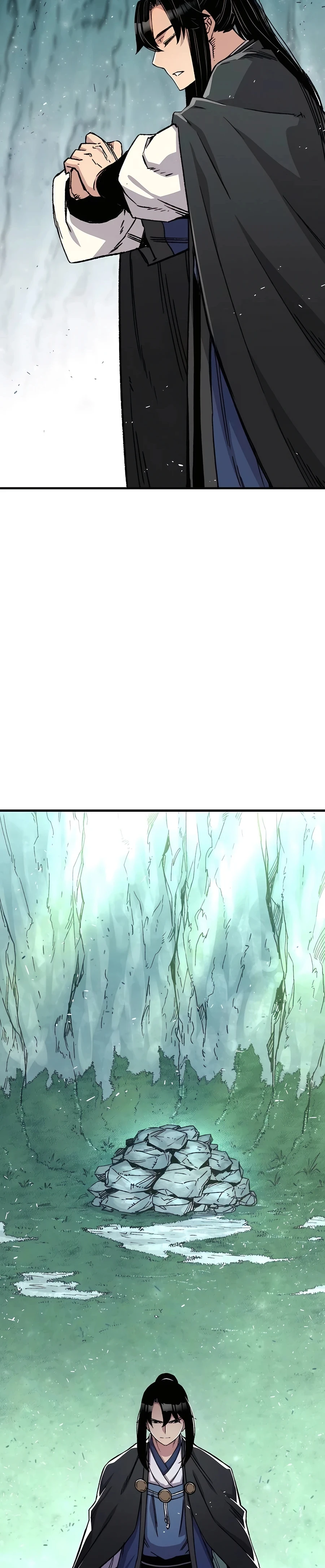 Reincarnated Murim Lord Chapter 43 Page 42