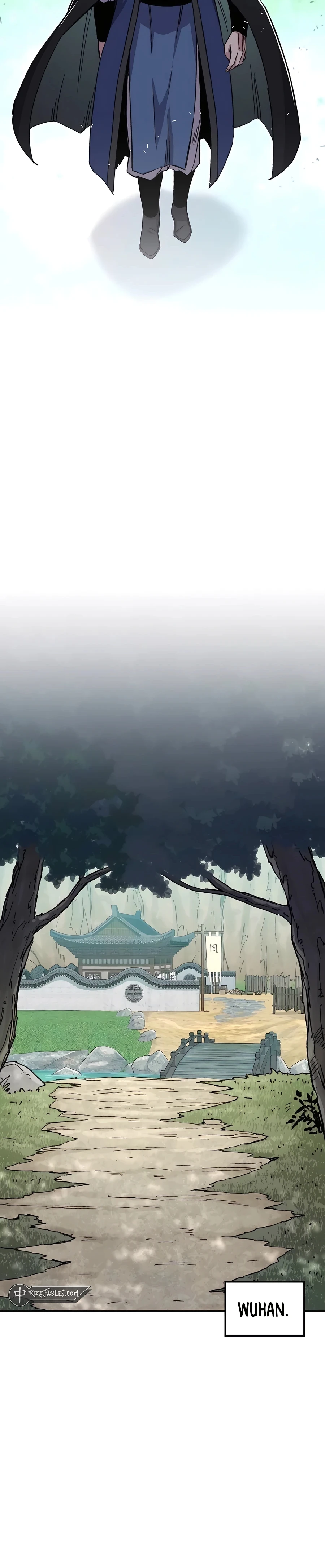 Reincarnated Murim Lord Chapter 43 Page 43