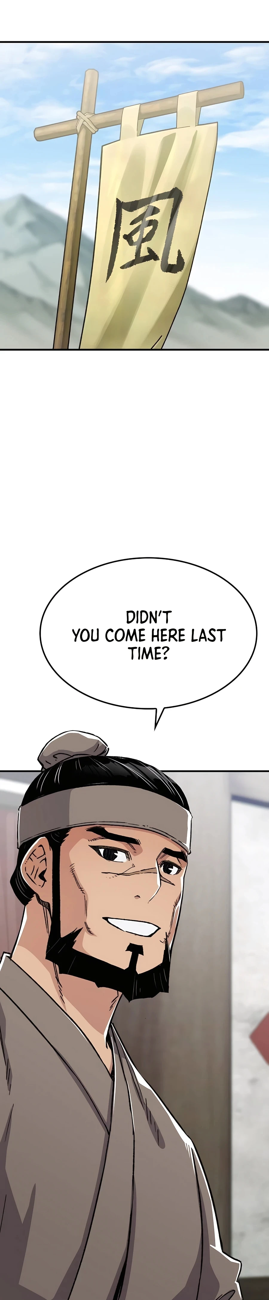 Reincarnated Murim Lord Chapter 43 Page 44