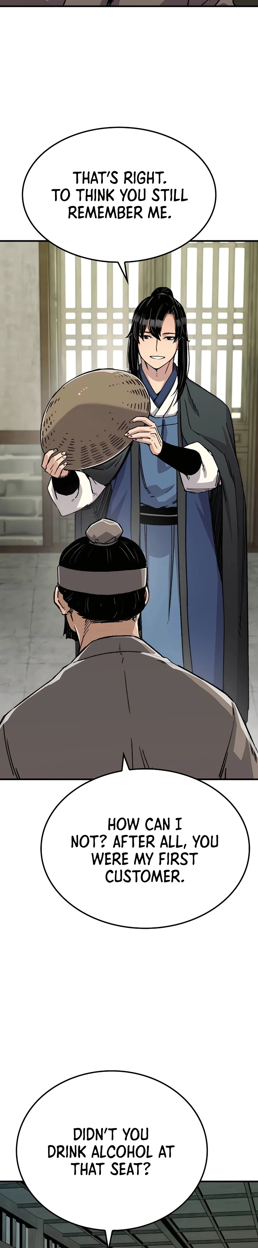 Reincarnated Murim Lord Chapter 43 Page 45