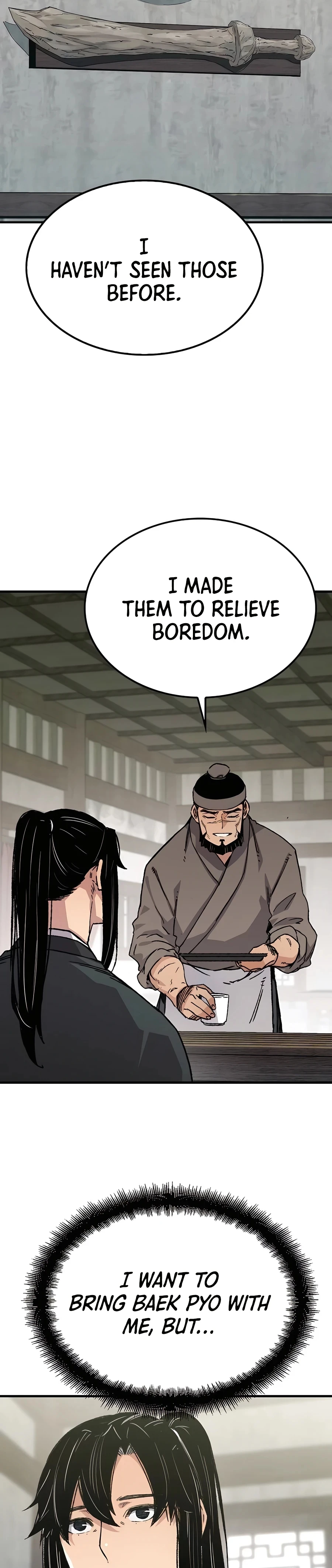 Reincarnated Murim Lord Chapter 43 Page 48