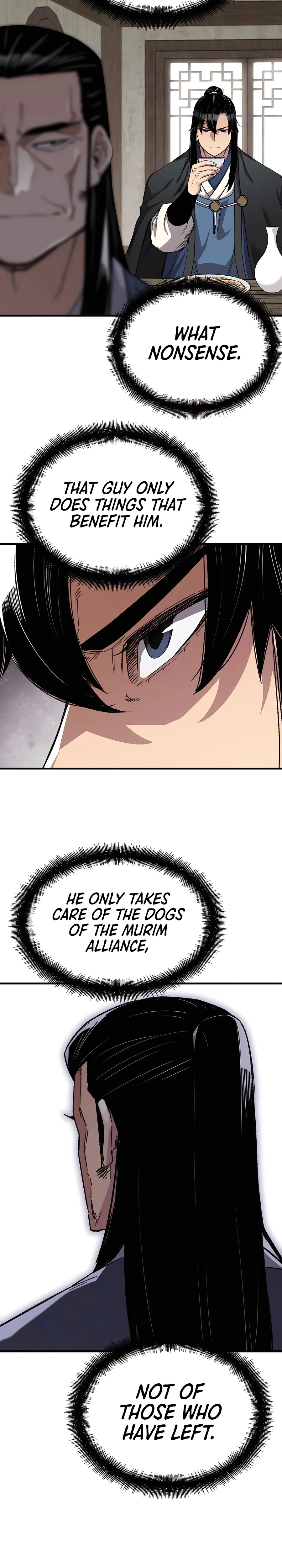 Reincarnated Murim Lord Chapter 44 Page 4