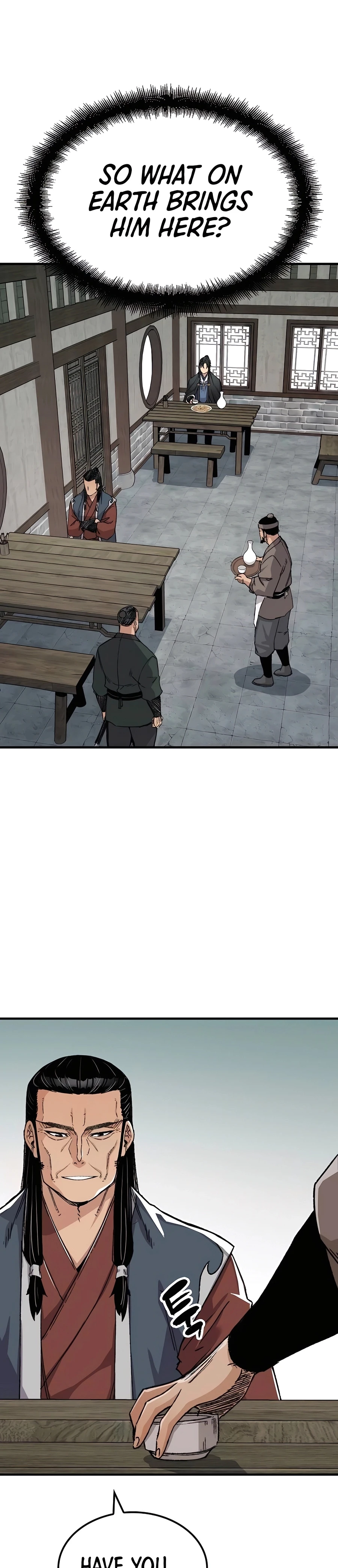 Reincarnated Murim Lord Chapter 44 Page 5