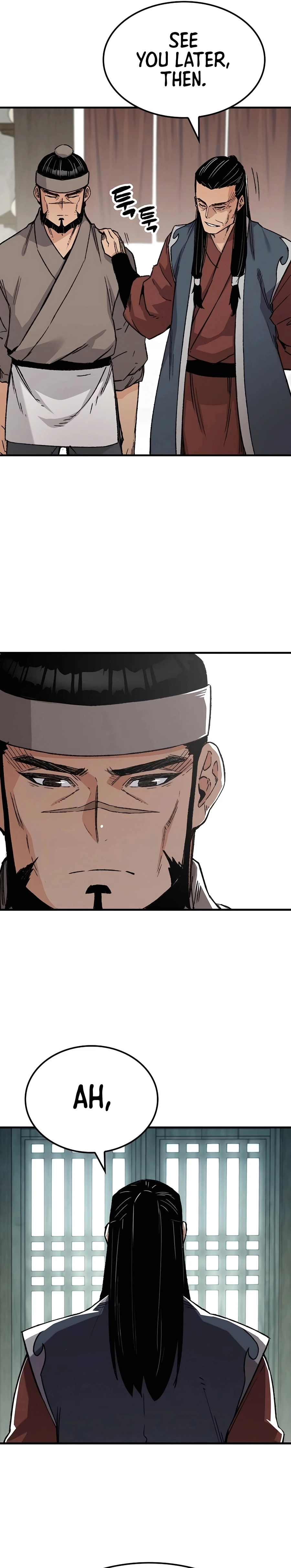 Reincarnated Murim Lord Chapter 44 Page 11