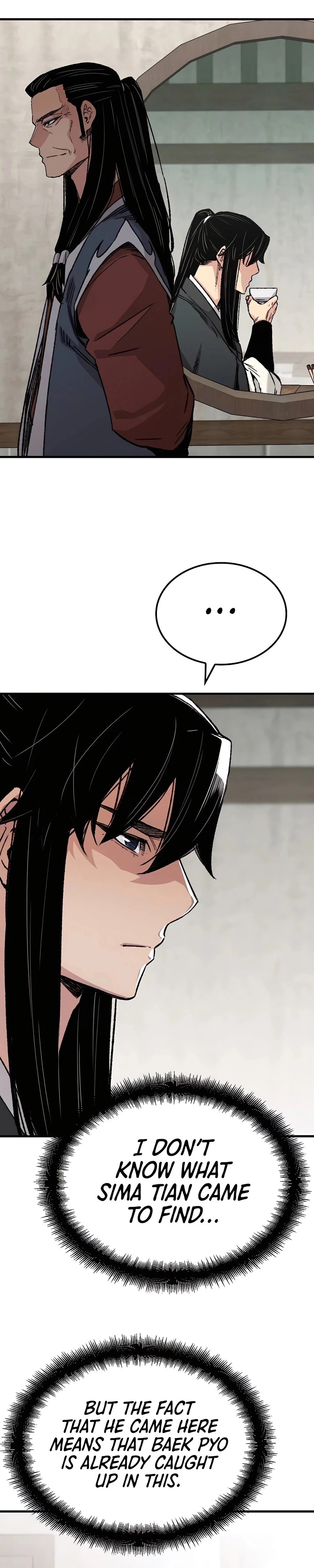 Reincarnated Murim Lord Chapter 44 Page 16