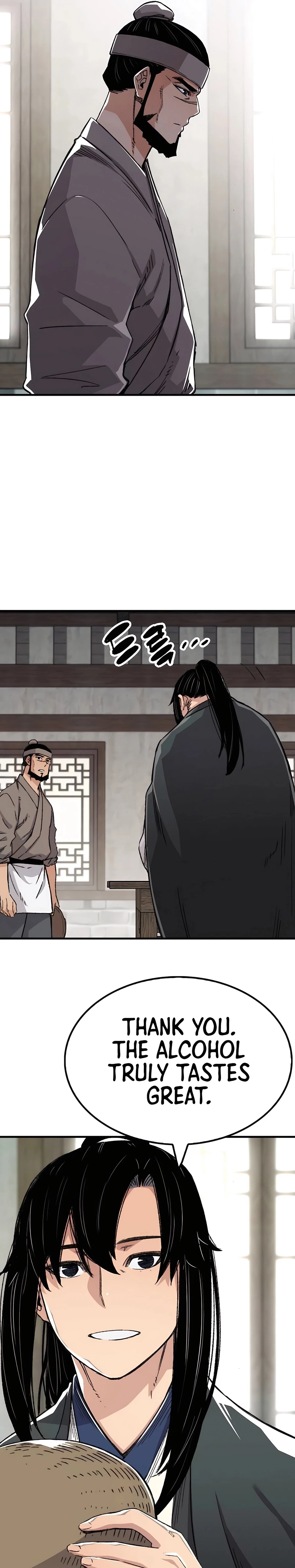 Reincarnated Murim Lord Chapter 44 Page 17