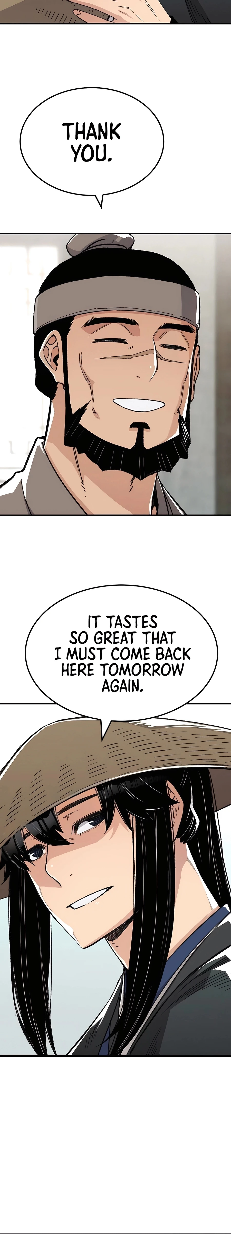 Reincarnated Murim Lord Chapter 44 Page 18