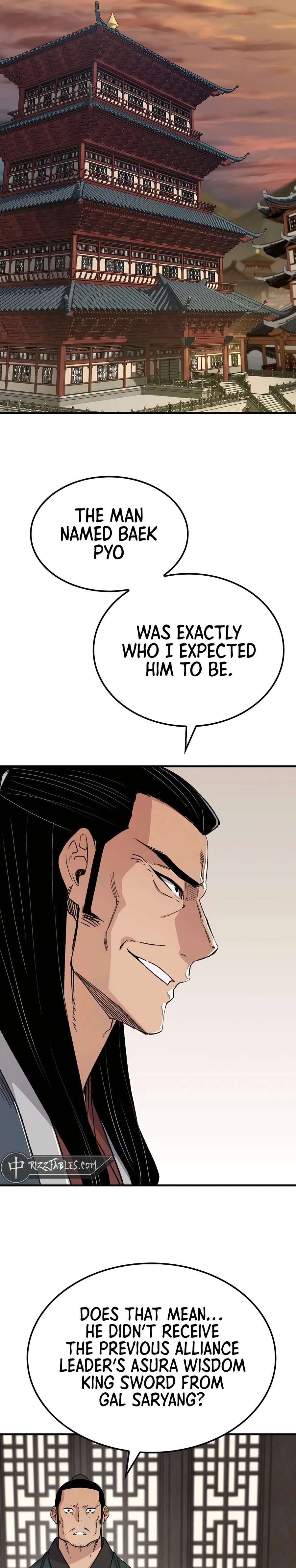 Reincarnated Murim Lord Chapter 44 Page 21
