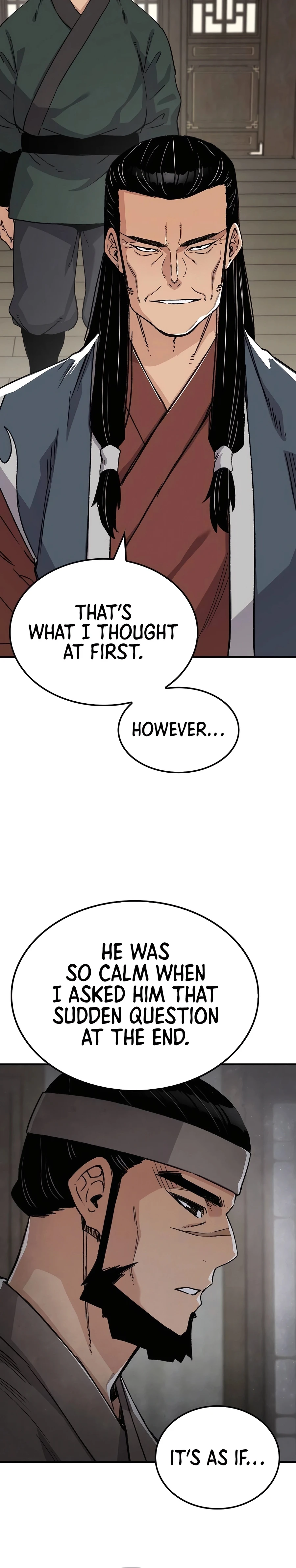 Reincarnated Murim Lord Chapter 44 Page 22