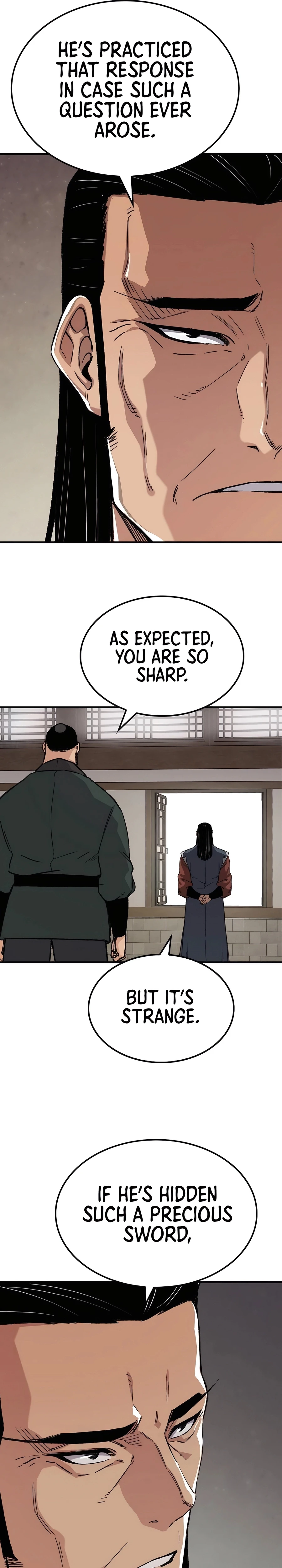 Reincarnated Murim Lord Chapter 44 Page 23