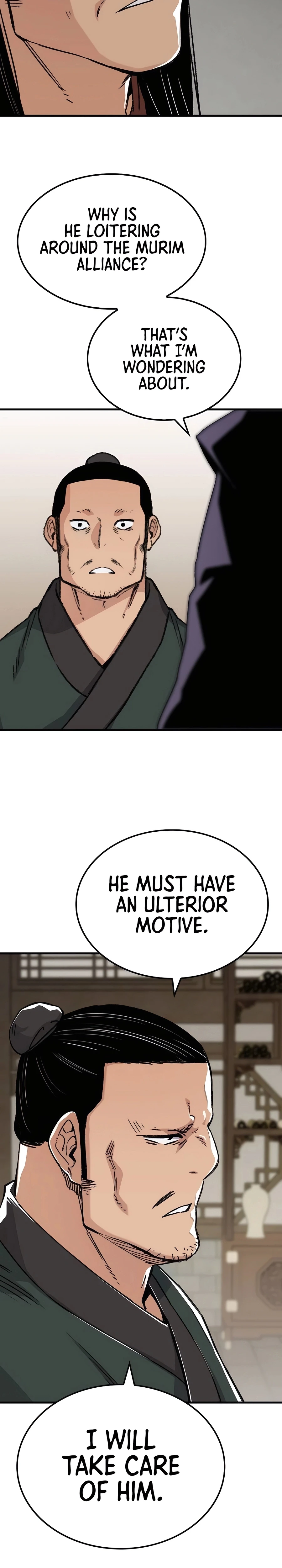 Reincarnated Murim Lord Chapter 44 Page 24