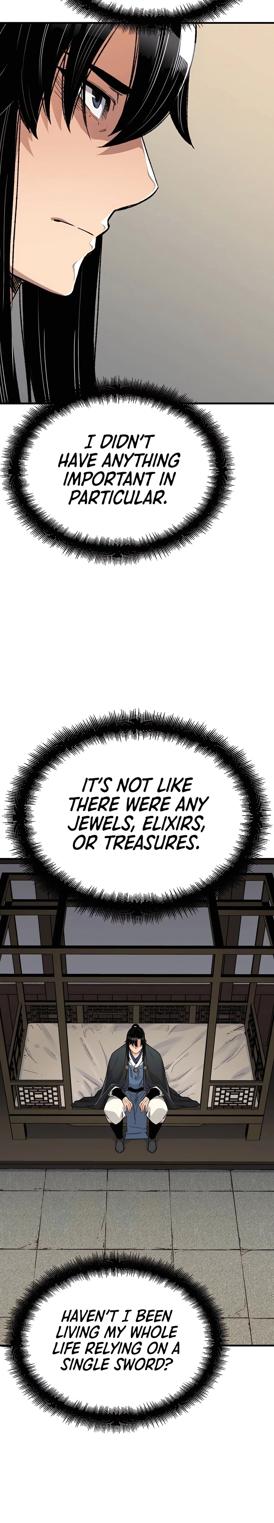 Reincarnated Murim Lord Chapter 44 Page 28